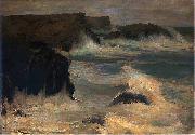 Peder Severin Kroyer, Sea